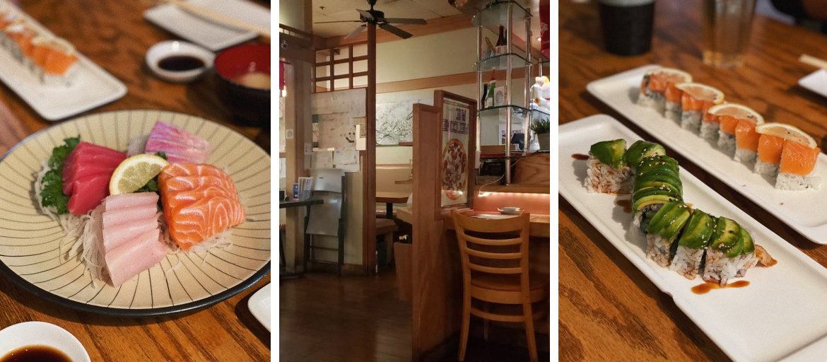 Kaki Sushi