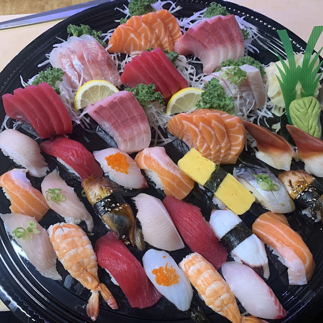 Sushi Omakase Special