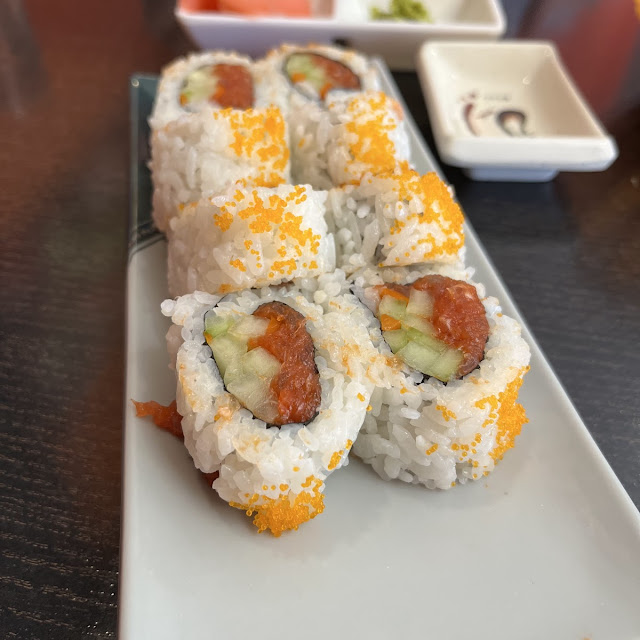 California Roll