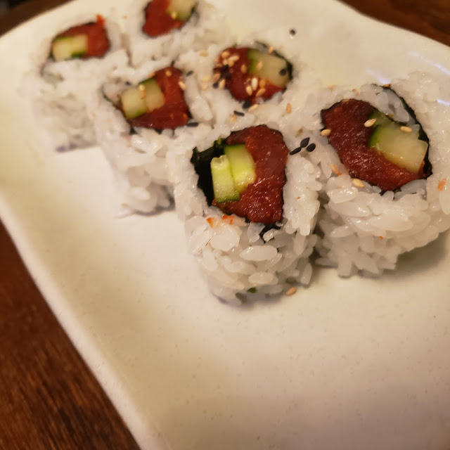 Spicy Tuna Roll