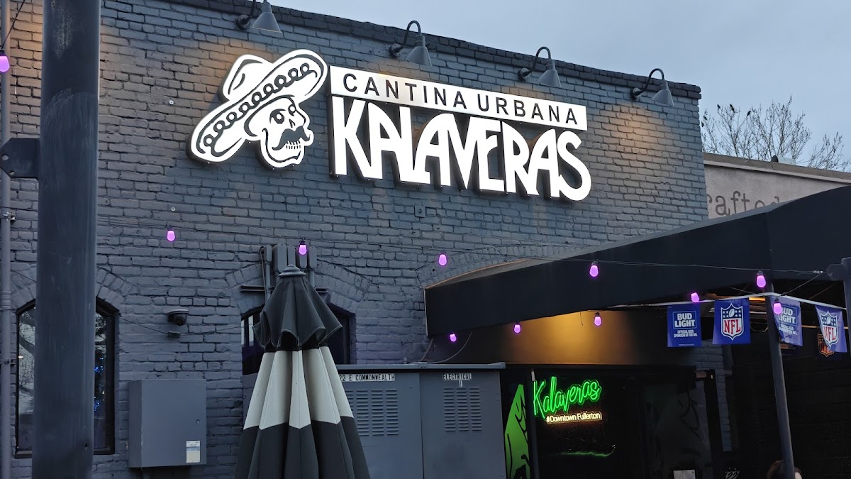 Kalaveras - Fullerton