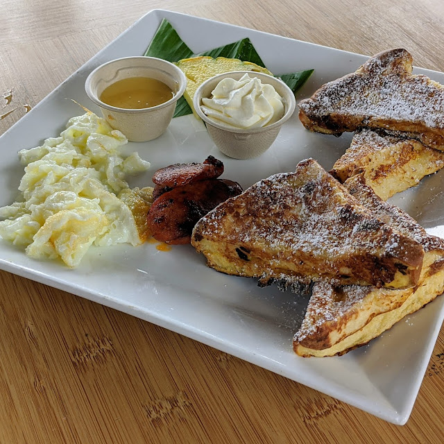 Lilikoi French Toast