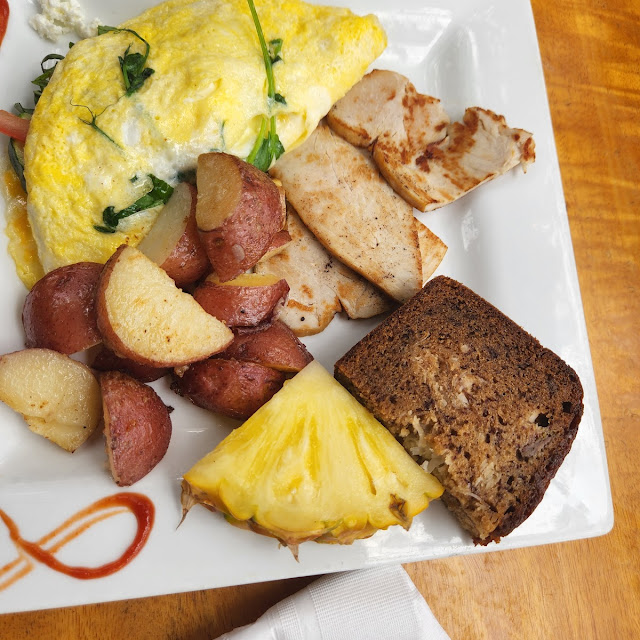 Kalikala Omelet GS