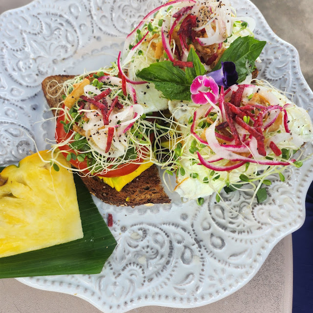 Avocado Toast GS