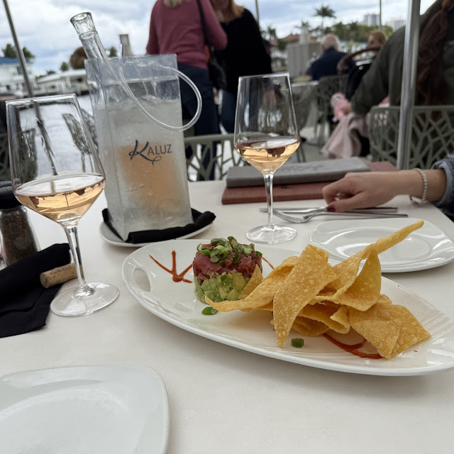 Tuna Tartare