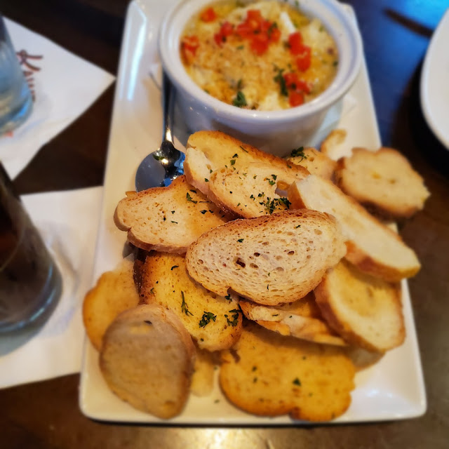 Jumbo Lump Crab Dip
