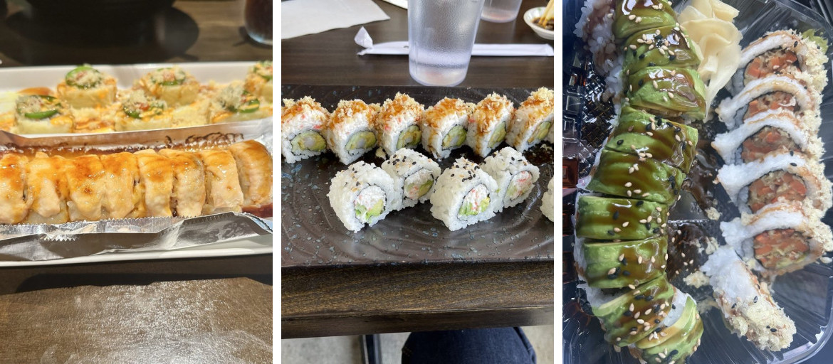 Kamura Sushi