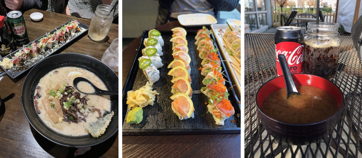 Kamura Sushi
