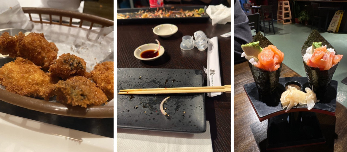 Kamura Sushi