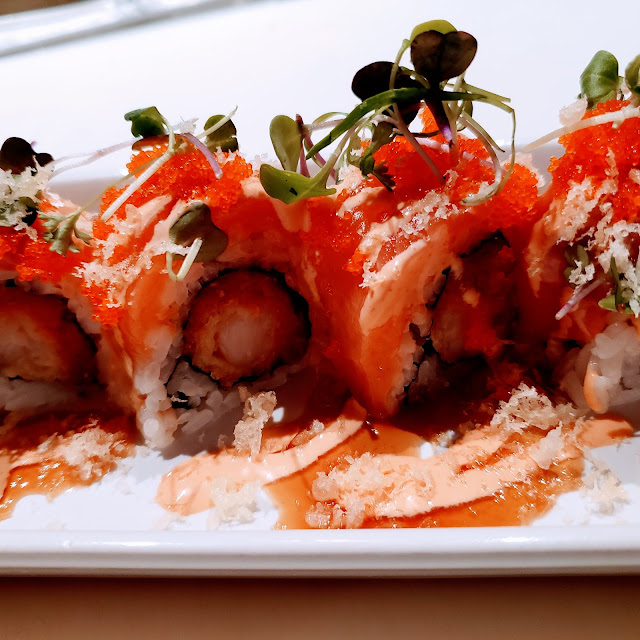 Shrimp Tempura 6 PC