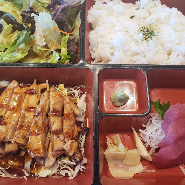 Lunch Combo