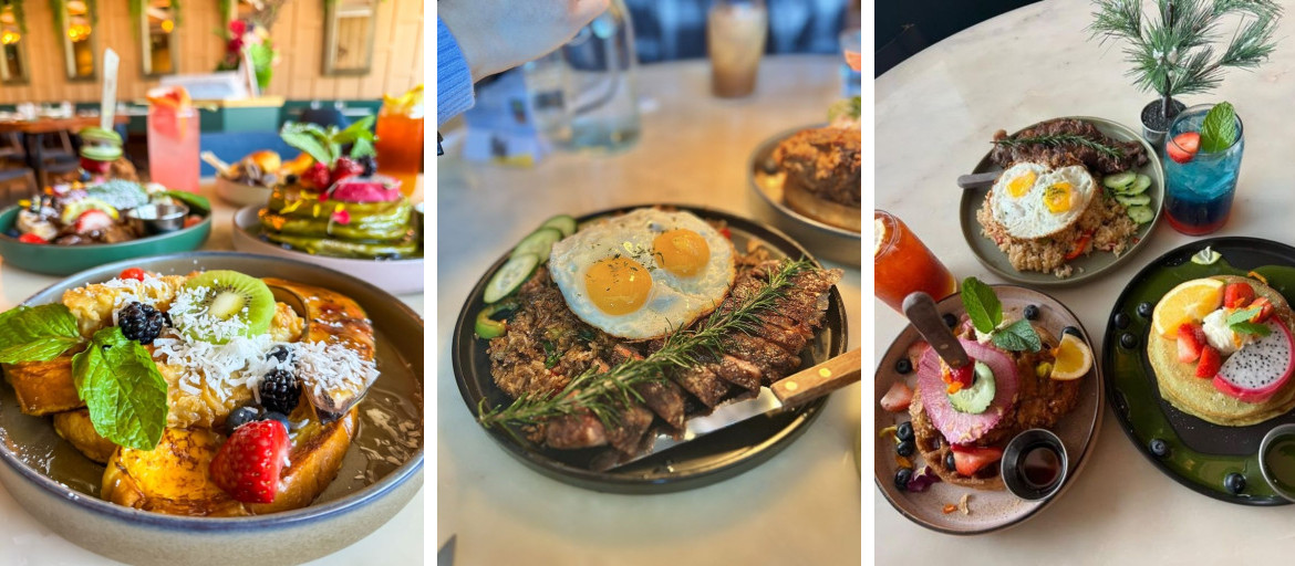 Kan Kiin Brunch & Thai Eatery