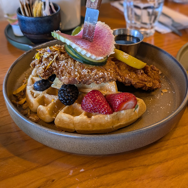 Hat Yai Fried Chicken & Waffle