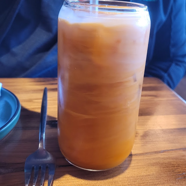 Thai Iced Tea