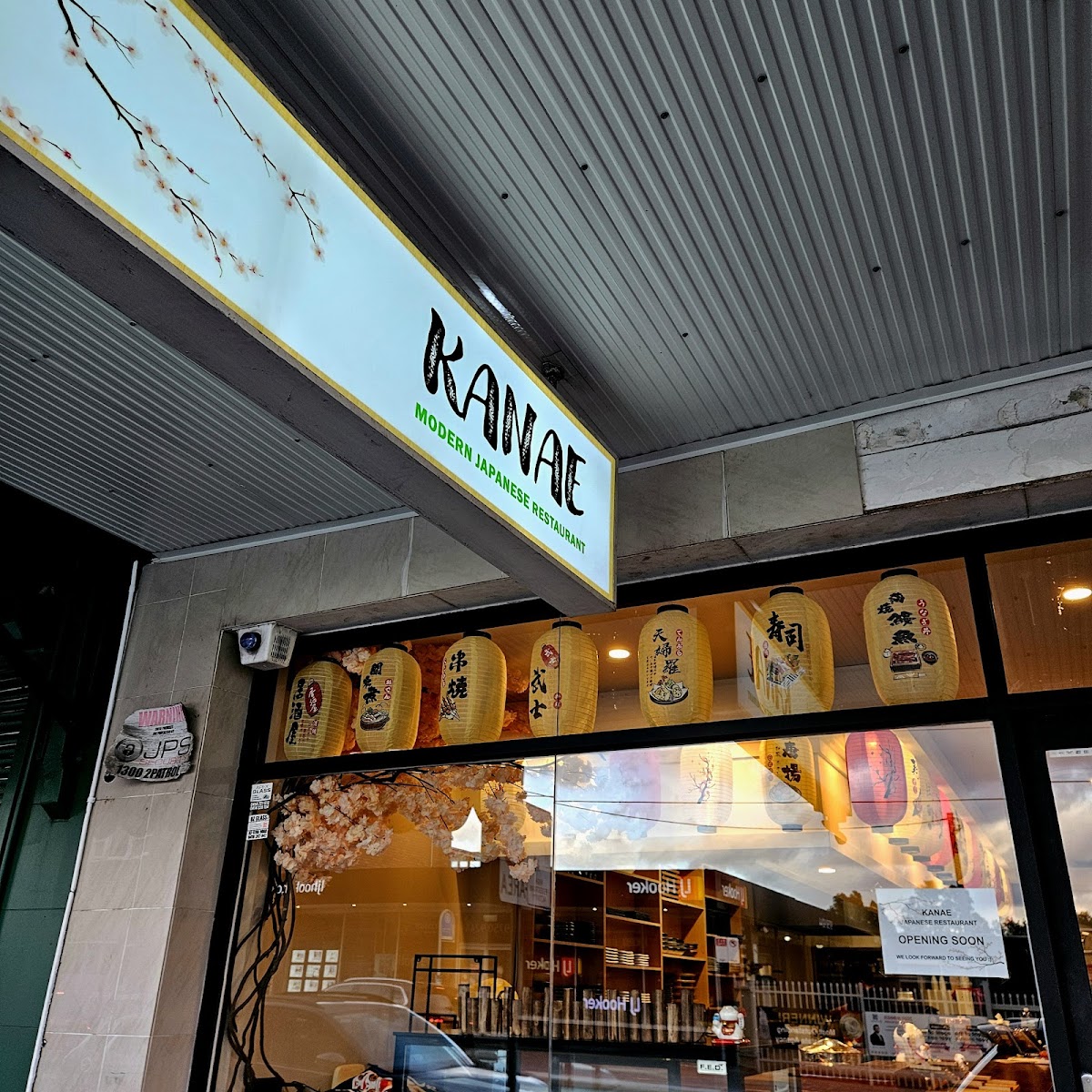 Kanae Japanese Restaurant