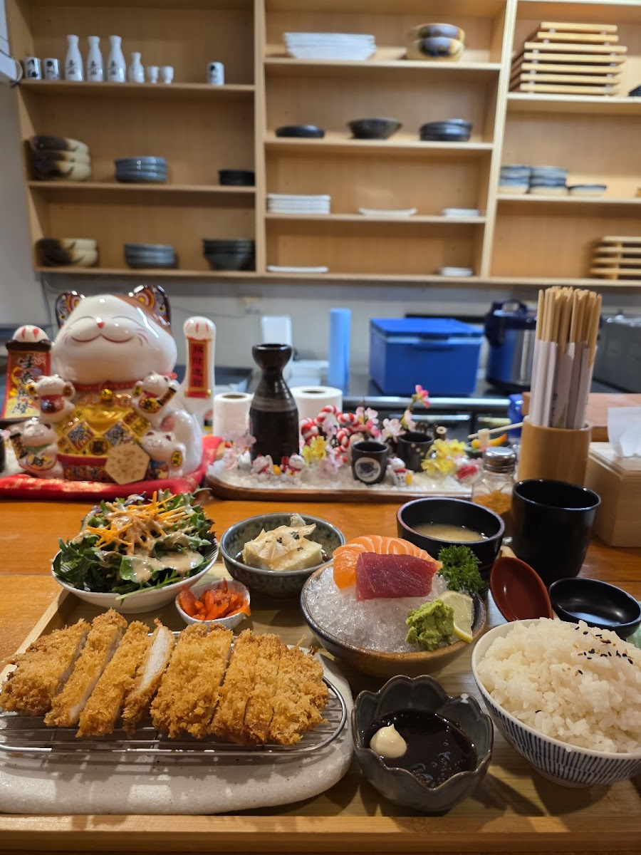 Kanae Japanese Restaurant