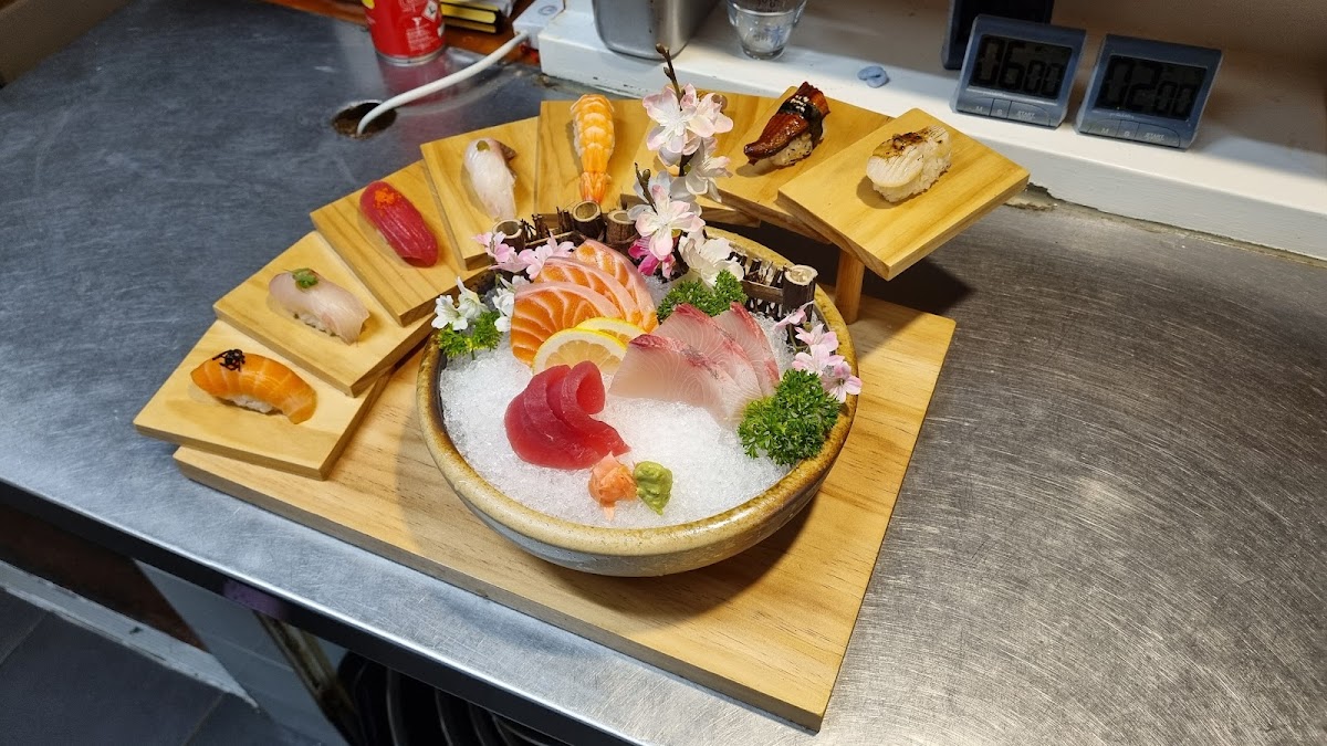Kanae Japanese Restaurant
