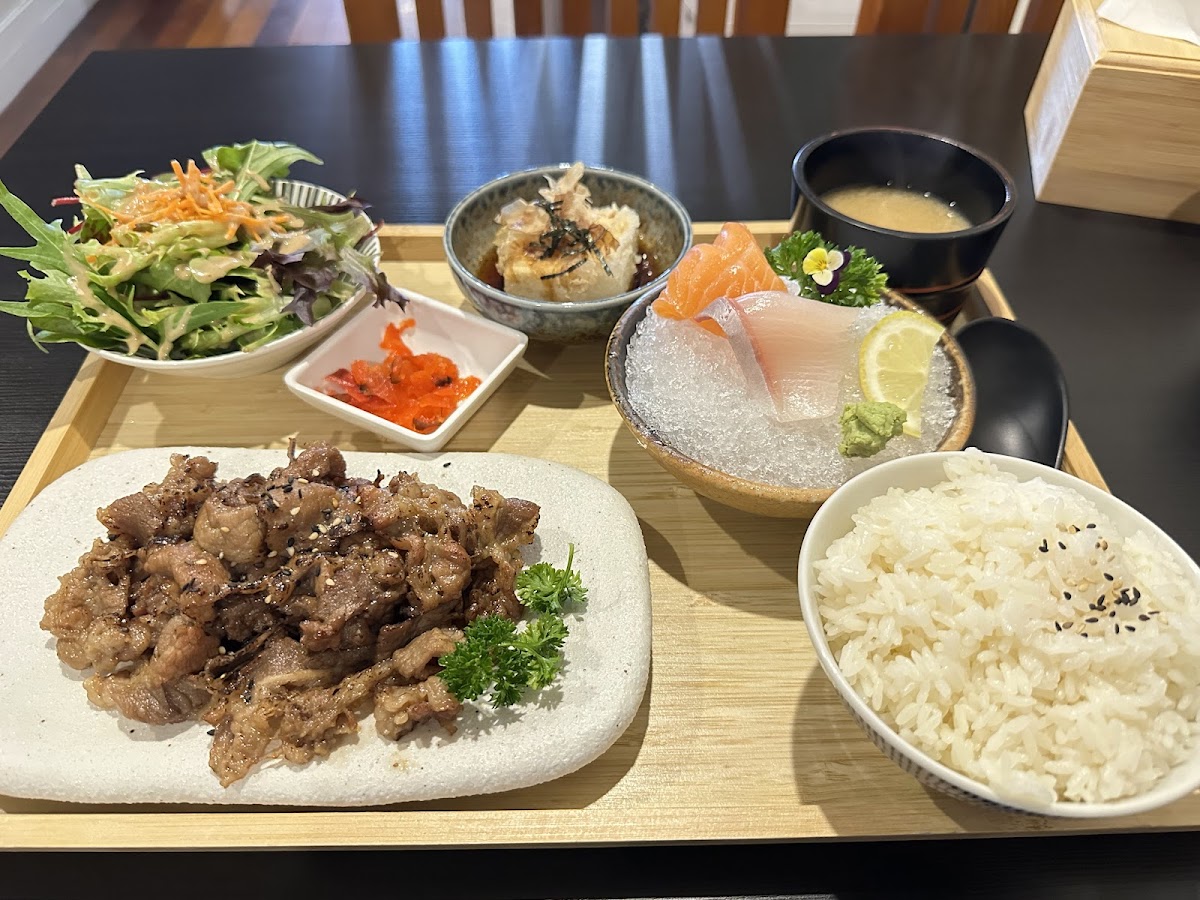 Kanae Japanese Restaurant