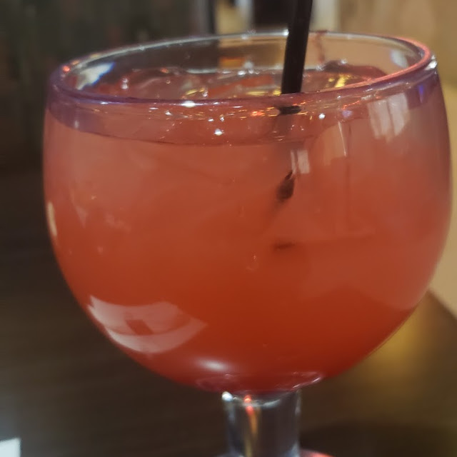 Strawberry Margarita