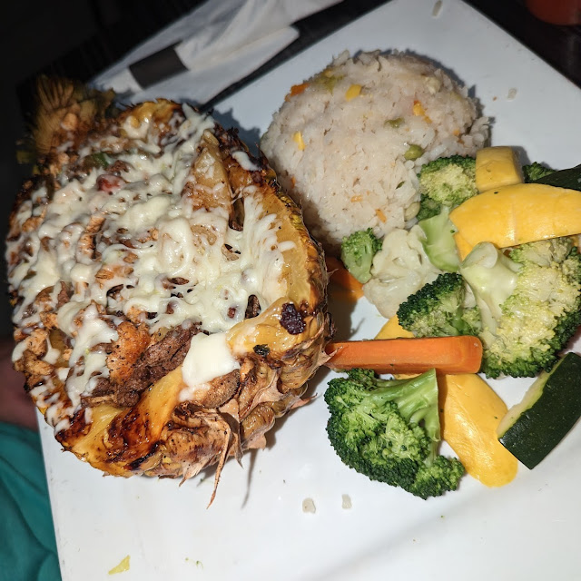Pineapple Kandela