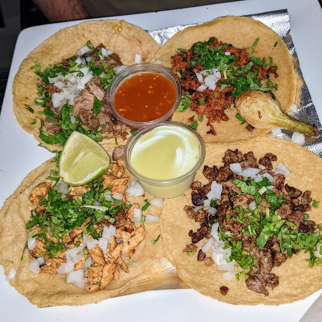 Street Tacos