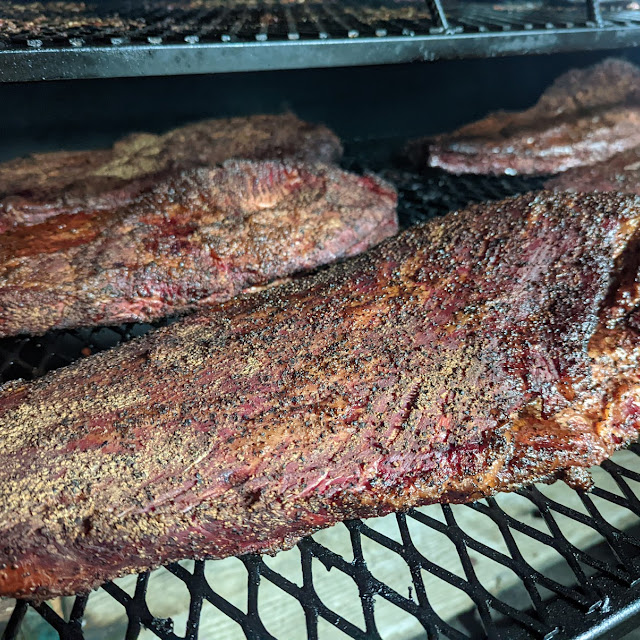 Side of Brisket