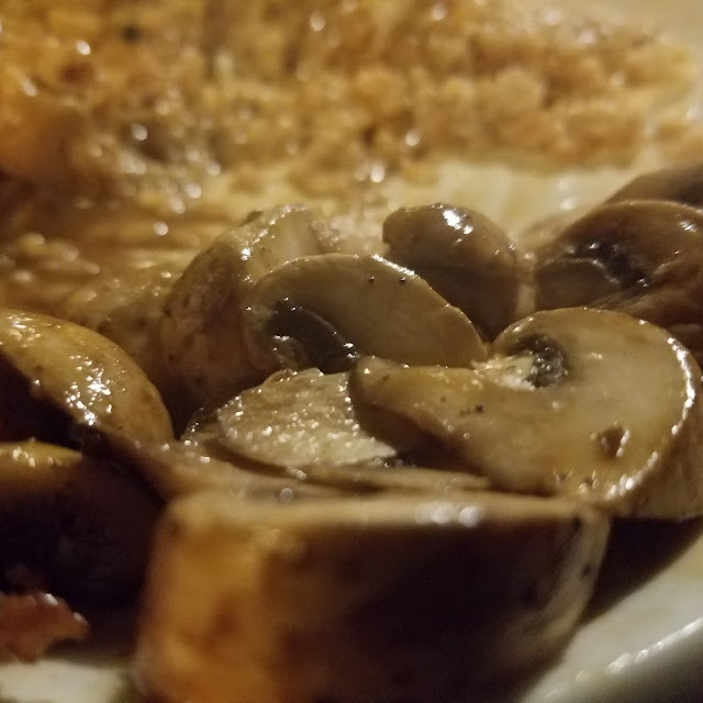 Mushrooms