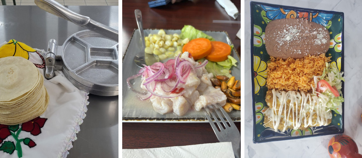 Karavela’s Mexican and Peruvian Food