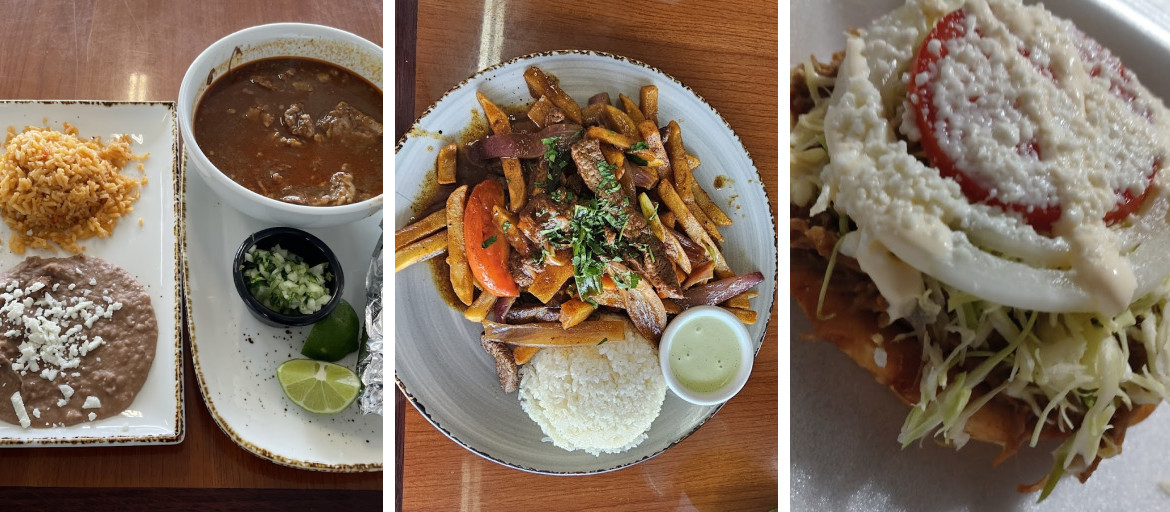Karavela’s Mexican and Peruvian Food