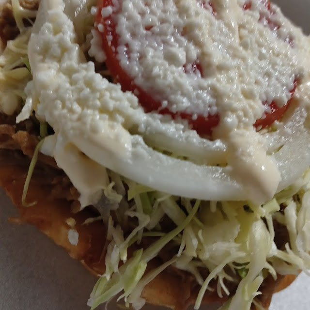 Sopes - 2