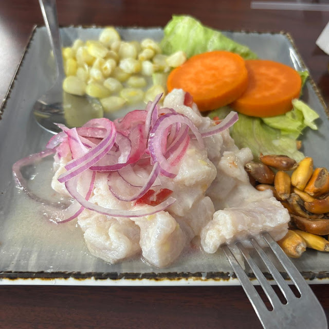 Ceviche