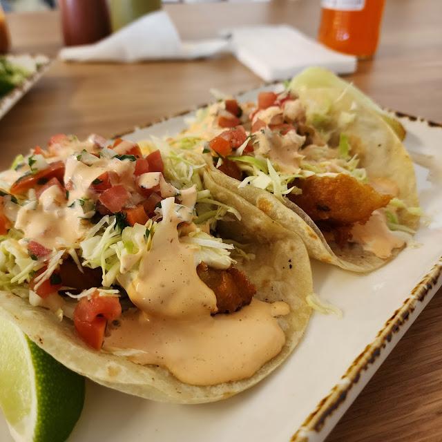 Shrimp Tacos