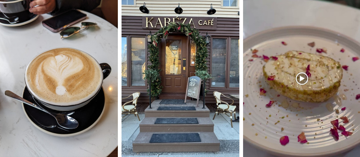 Kareza Cafe