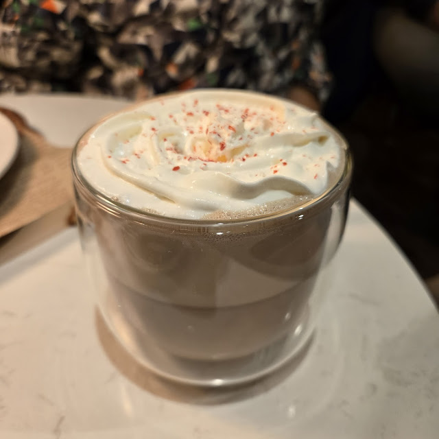 Hot Chocolate