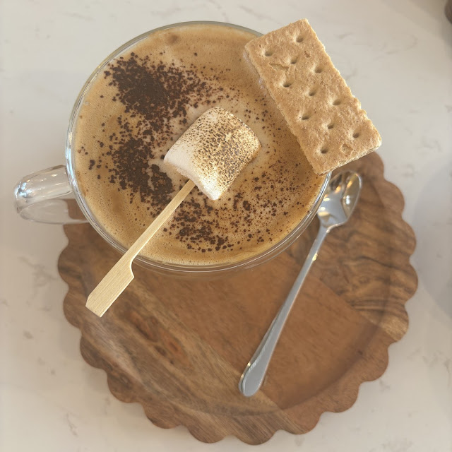 S’Mores Latte