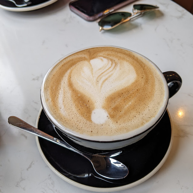 Caffe Latte