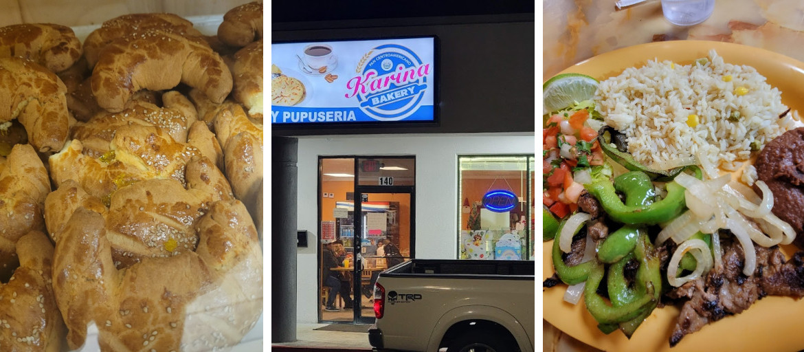 Karina’s bakery #2