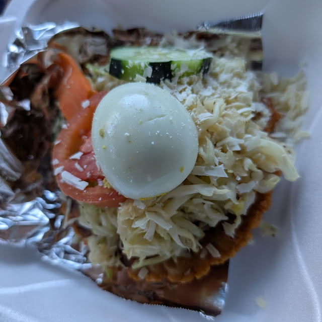 Chilaquiles Verdes