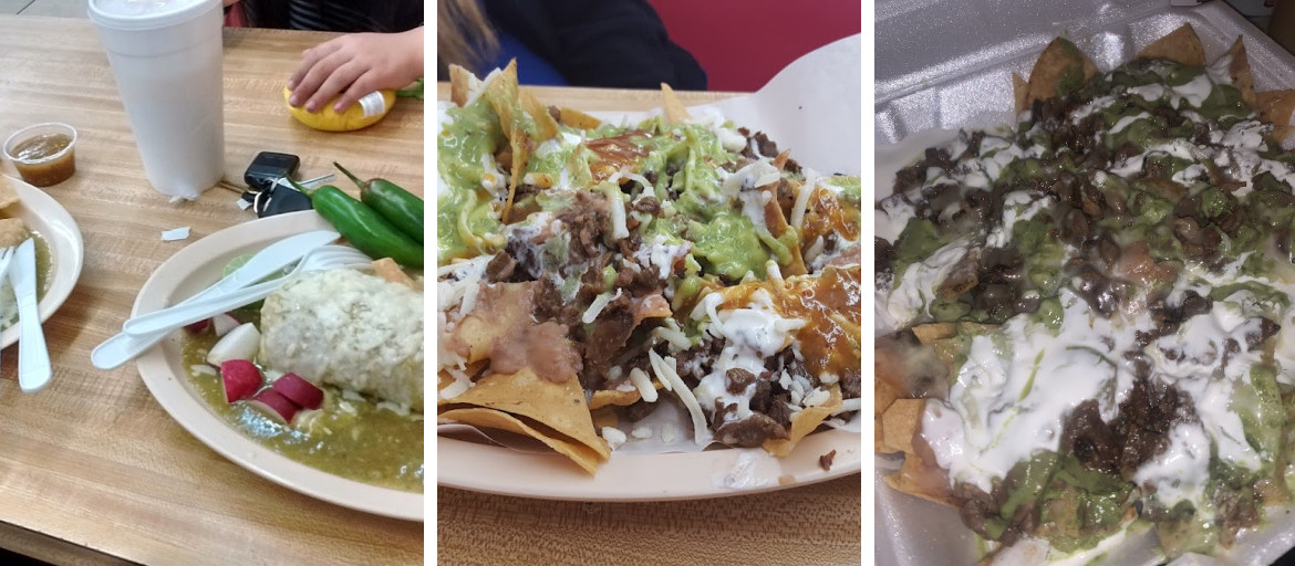 Karina's Mexican Food