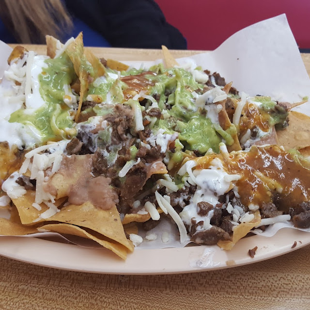 Asada Nachos