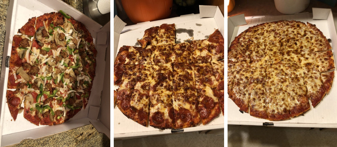 Katie’s Pizza