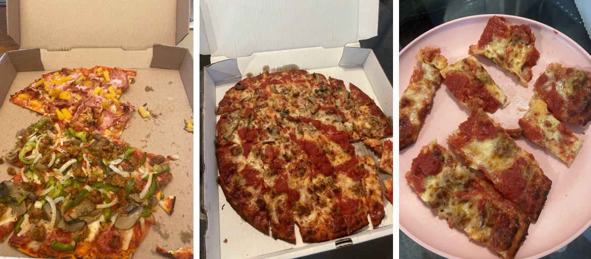 Katie’s Pizza