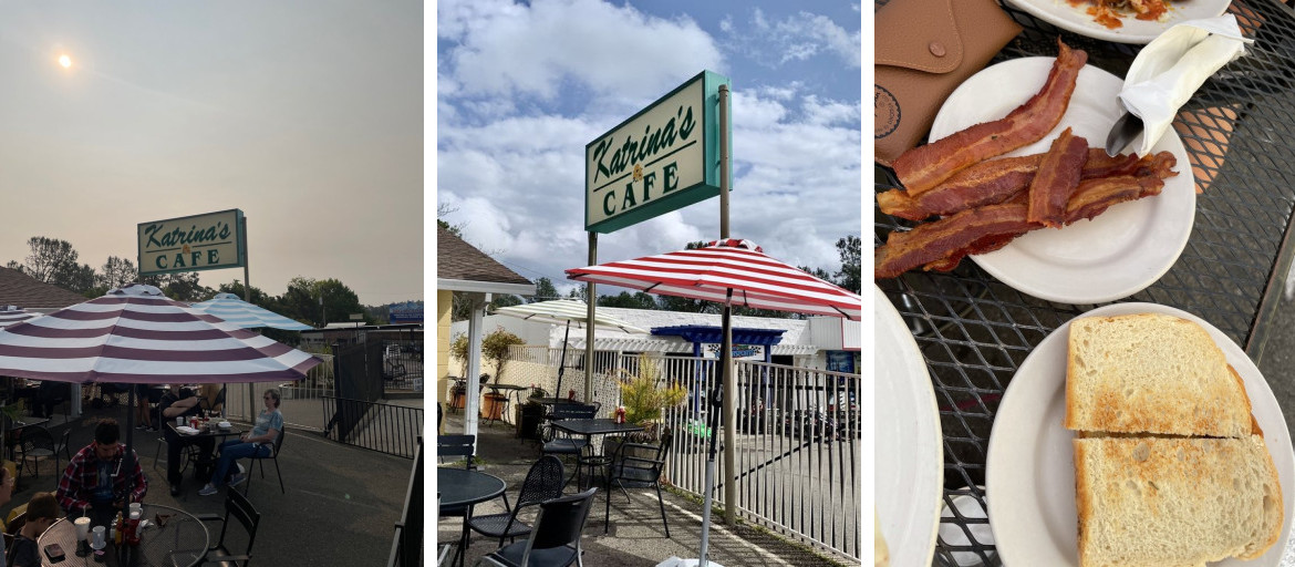 Katrina’s Cafe