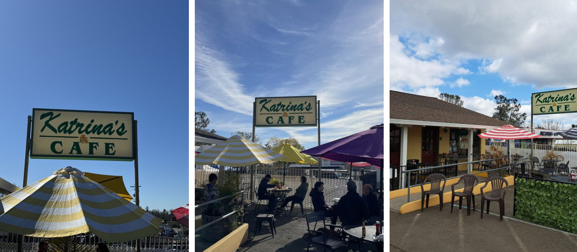 Katrina’s Cafe