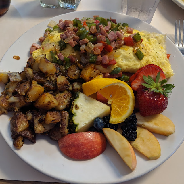 Denver Omelette