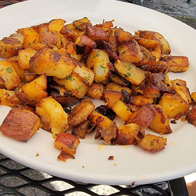 Breakfast Potatoes