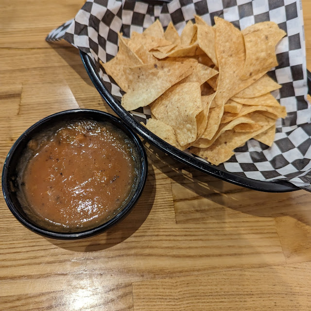Chips and Salsa