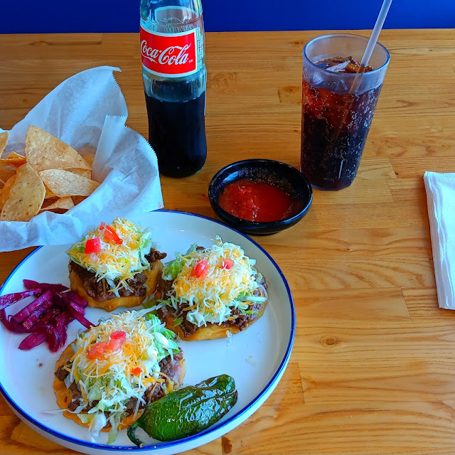 Carne Asada Sopes