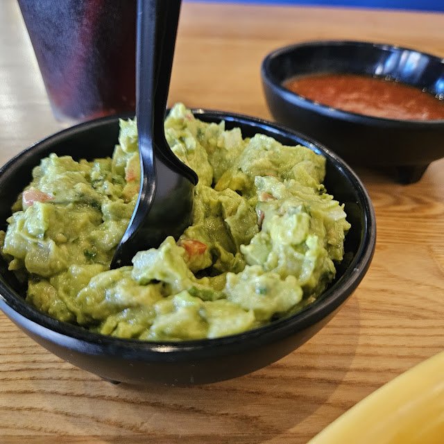 Guacamole Y Chips