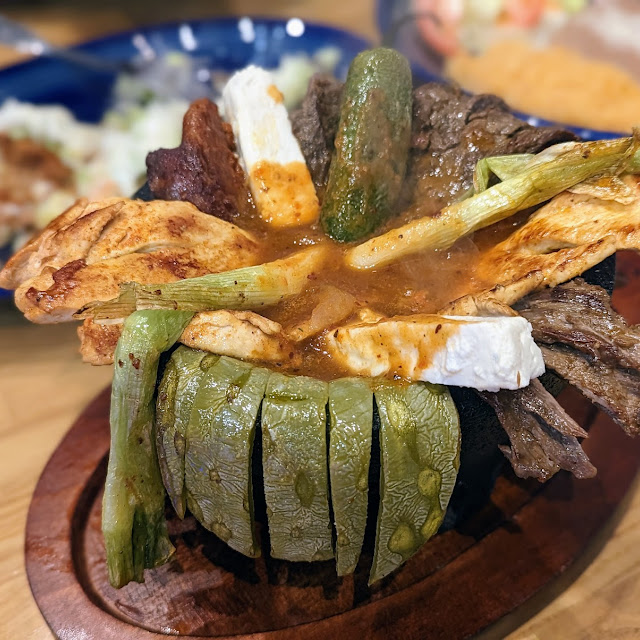 Molcajete Azteca